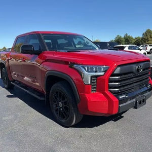 Mejor Precio para Camioneta Tundra Hybrid Limited HV CrewMax Cab 4WD Automática con Volante a la Izquierda, Asientos de Cuero, Cámara Trasera, Nueva/Usada en Venta - Product Image 1