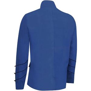 Chaqueta de Alta Calidad con Cierre de Rana para Uniforme de Banda de Marcha, Banda de Música y Otras Ceremonias - Product Image 2