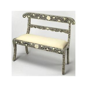 เก้าอี้พักผ่อนแบบฝังกระดูก สำหรับโรงแรม ห้องอาหาร พื้นที่รอ รับสั่งทำขนาด หนัง ดีไซน์ทันสมัย MOQ ต่ำ - Product Image 3