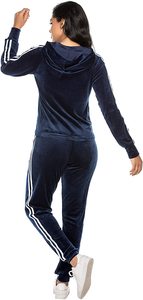 2024 poids léger taille personnalisée pas cher prix femmes survêtements nouveauté décontracté mode en plein air femmes survêtement - Product Image 3