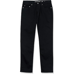 Pantalones Vaqueros Elásticos de Corte Atlético para Hombre, Pantalones de Mezclilla Ajustados y Cónicos, Cómodos, Flexibles e Informales para Hombre, Liquidación, Descontinuados - Product Image 4