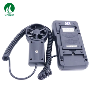AVM 05 Prova - Anemómetro Digital de Alta Precisión, Medidor de Velocidad del Viento, Temperatura y Flujo de Aire, de 0 <span class=keywords><strong>a</strong></span> 45.00 m/s - Product Image 3