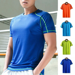 T-shirts durables pour hommes et femmes Classic DRY-FiT pour impression personnalisée et logos pour la marque d'entreprise de commande en gros - Product Image 5