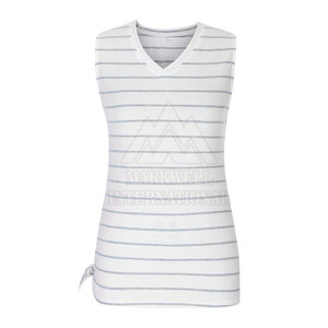 Gimnasio Fitness Wear Elegante Durable Mujeres Tank Tops Mejor Precio Transpirable Active Wear Mujeres Tank Top - Product Image 1