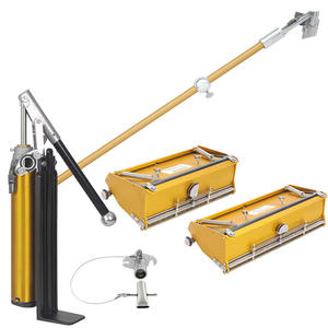 TapeTechs Drywall <b>Tools</b> Flat <b>Box</b> <b>Set</b> - Product Image 1