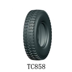 Neumático de Camión 11R24.5, 16 Capas, Construcción Radial Totalmente de Acero para Transporte de Carga Pesada y Conducción Estable en Carretera - Product Image 1