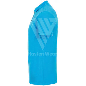 Chemises polo pour hommes à manches courtes Style de rue respirant Coton d'été Haut de gamme Chemise polo pour homme Prix ​​bas 2025 - Product Image 6