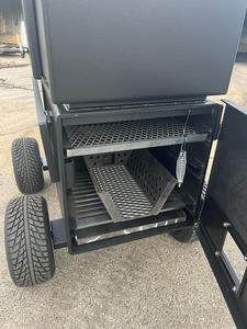 commercial <b>barbecue</b> grill restaurant BBQ equipment - Product Image 5