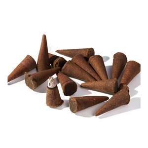 Cônes d'encens bruts premium de 1,5 pouce, emballage en vrac naturel, aromathérapie, exportation USA, Royaume-Uni, Malaisie, Inde, fabricant, marque - Product Image 4