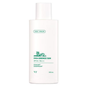 VT CICA ESSENCE SUN 100ml Ensemble de soins de la peau Essentiel pour la protection solaire - Product Image 1