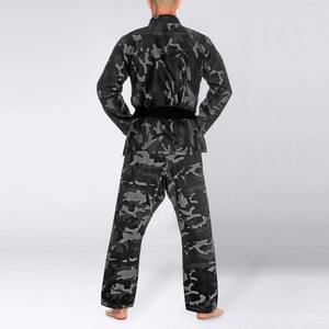 OEM venta al por mayor elegante Jiu Jitsu Gi BJJ traje de moda Grappling Kimono uniforme de artes marciales - Product Image 4