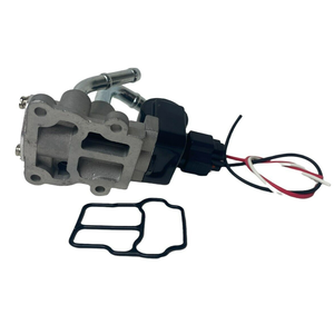 Valve de régulation d'air à vide avec connecteur électrique compatible avec : ES300 Avalon Camry Sienna - Product Image 2
