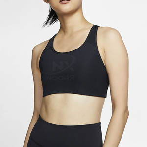 เสื้อชั้นในกีฬา NOORX SPORTS ระบายอากาศได้ดี ราคาถูก แห้งเร็ว ขายส่ง รองรับปานกลาง ไร้ตะเข็บ ผลิตจากผ้าสแปนเด็กซ์/โพลีเอสเตอร์ ไซส์พลัส สินค้าใหม่ - Product Image 2