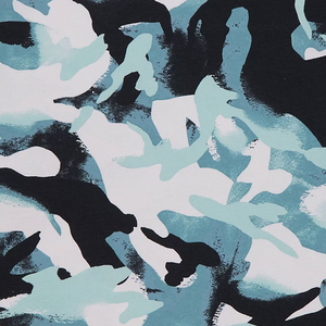 Camiseta de camuflaje sostenible de tendencia superior para hombres, cómoda, precio al por mayor, duradera, superventas, camiseta transpirable para hombres - Product Image 3