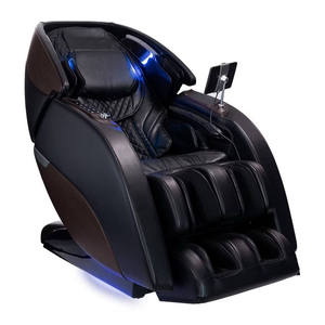 LATEST MARKETING AFFORDABLE NEW 2026 Electric Massage Chair w/ Tablet Control, Black - Product Image 1