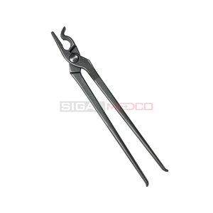 Pinza Profesional Reutilizable para Cascos de Caballos, Resistente, para el Cuidado de los Cascos de Caballos, Acero Inoxidable Alemán, Duradero, Veterinario, Herrador - Product Image 6