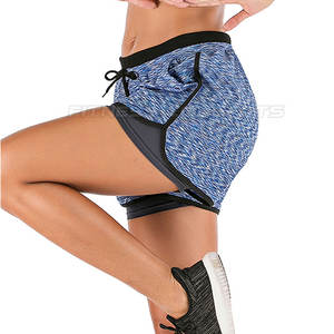 Pantalones cortos de gimnasio para mujer, ropa de gimnasio, nuevo estilo, superventas - Product Image 5