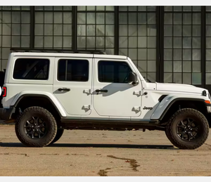 รถจี๊ปแรงเลอร์ อันลิมิเต็ด โมอบ 4x4 ปี 2019 มือสอง พวงมาลัยซ้าย/ขวา - Product Image 6