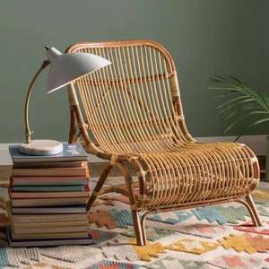 Durable <b>rattan</b> <b>chair</b> with beautiful design for outdoor and indoor use - Product Image 2