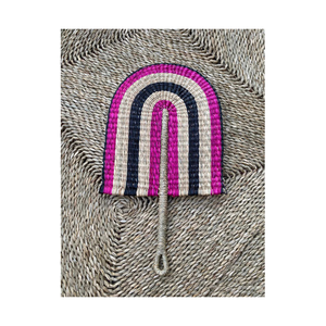 พัดลมใบไผ่ส่งตรงจากโรงงาน | จัดส่งรวดเร็ว | ผู้ชื่นชอบงานหัตถกรรมที่เป็นมิตรต่อสิ่งแวดล้อม - Product Image 4