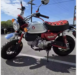 Autopark 2024 hondas Monkey ABS ขายดี - Product Image 2