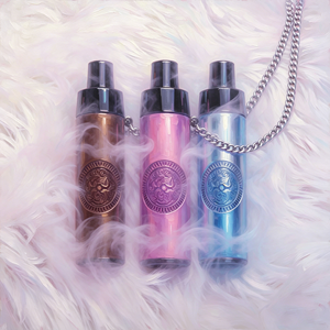 อุปกรณ์สูบบุหรี่แบบเติมได้ รุ่นคลาสสิคไล่เฉดสี ขนาด 1 มล./2 มล. แบบพกพา พร้อมไฟแช็กในตัว - Product Image 6