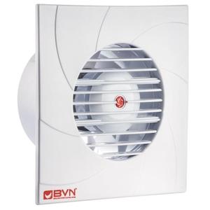 Bahçıvan Ea 1219 14W 200m3/H Standaard Badkamer Toiletventilator En Keukenaspirator