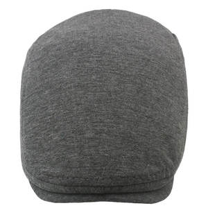 Bérets en coton à la mode pour hommes Casquette de gavroche décontractée pour la conduite de golf Chapeau de lierre de soleil pour l'extérieur et le cyclisme Saison d'hiver - Product Image 4
