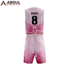 Men Basketball Uniform With Jersey Shorts Lightweight Durable Sports Wear Ideal For Professional Players And Adult <b>Athletes</b> - Product Image 2