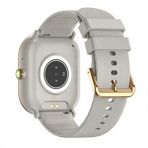 Montre connectée Sewer P101S, écran tactile AMOLED 1,96 pouce, étanche IP68, moniteur de fréquence cardiaque et de sommeil, montre de fitness unisexe - Product Image 4