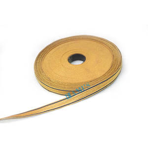 Trenza de alambre metálico dorado de alta calidad OEM 32/35/42/45mm/encaje ceremonial de alambre/Alambre de lingotes de encaje dorado - Product Image 4