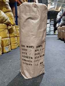 เชือกตกปลาคุณภาพสูงจากมาเลเซียเชือก PE สีดำสีแดงเป็นมิตรต่อสิ่งแวดล้อมทนทานต่อการขัดถูขนาด10.0มม. * 4S * 220เมตรความแข็งแรงสูง - Product Image 5