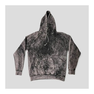 Sudaderas con Capucha para Hombre, Económicas, de Invierno, con Logotipo Personalizado, Impresión Digital, Teñido Liso, Bordadas, de Algodón, Talla Grande, con Bolsillos y Combinación de Colores, 2 Piezas - Product Image 5