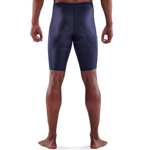 Pantalones cortos de compresión para correr para hombre de alta calidad - Product Image 3