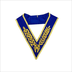 Masonic English Regalia Apron - Product Image 1
