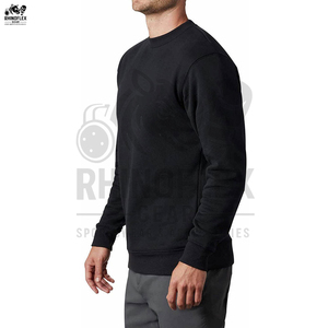 Fabricante de Pakistán Basics algodón mezclado servicio sudaderas hombres sudaderas de lana de gran tamaño Heavy Blend hombres sudadera - Product Image 4