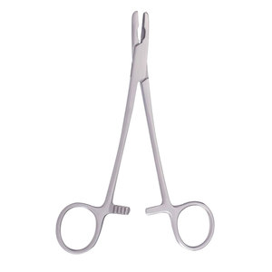 Pinzas de Acero Inoxidable Profesionales para Extracción de Alambres, Herramientas Quirúrgicas Ortopédicas, Fuente de Alimentación Manual, Certificación CE, Clase I Médica 1 - Product Image 1