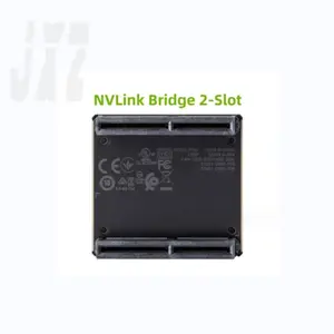 NVLink Bridge 2-slot Please contact us for the latest <strong>discounted</strong> <strong>rates</strong> NVLink in sock - Product Image 1