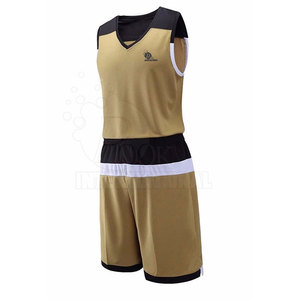 Uniforme de baloncesto de alta calidad, uniforme de baloncesto de alta calidad - Product Image 2