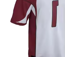 Conjunto de Camisetas de Fútbol Americano para Adultos a la Moda, Impresión Personalizada, Ropa de Entrenamiento de Secado Rápido - Product Image 4