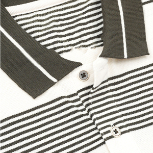 Polos de hombre de proveedor directo de fábrica Polos de hombre casuales de algodón 100% en rojo para ropa de verano y ropa de calle - Product Image 4