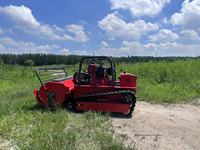 Tondeuse à gazon pour terrain de sport professionnel, parcours de golf, tondeuse à gazon télécommandée