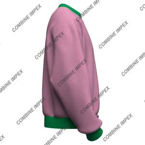 Alpha Kapa Alhpa AKA Embroidered Sweatshirt Streetwear Pullover Soft Cotton Crewneck Long Sleeve Vintage <b>Aesthetic</b> Cozy Top - Product Image 3