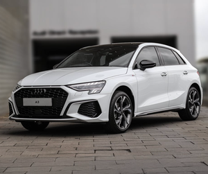 รถมือสอง2025 Audi Sportback 35 TFSI Black Edition TFSI แฮทช์แบ็กอัตโนมัติอัตโนมัติด้านขวามือรถยนต์มือสอง lhd/rhd - Product Image 2