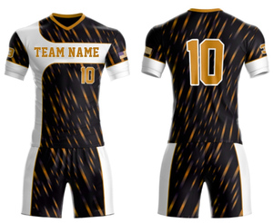 Vêtements de football personnalisés, maillots de football, kit d'uniforme de la Thaïlande, survêtement de football, maillots de football sublimés, vêtements de football - Product Image 2