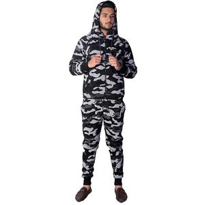 2025 survêtements avec logo personnalisé de haute qualité pour hommes prix de gros ensembles de survêtements de nouvelle taille de conception vêtements de sport avec logo personnalisé de qualité supérieure - Product Image 3