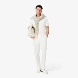 Polos de manga corta sólidos para hombre, superventas, 2025, polos de poliéster con cuello vuelto informales de alta calidad para hombre - Product Image 6