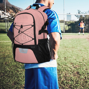 Outdoor Sports Basketball Bags Lightweight <b>Backpack</b> <b>Travel</b> Camping Basketball <b>Backpack</b> Bags For Sale - Product Image 5