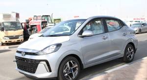 Hyundai Grand i10 GL 1.2L Gasolina, Modelo 2025, Color Plata, Transmisión Automática, Usado, en Perfectas Condiciones - Product Image 2