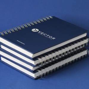 Professional Custom Printing Dairy Spiral <b>Daily</b> <b>Planner</b> <b>Diary</b> Printing - Product Image 1